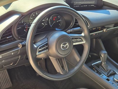 Certified 2023 MAZDA MAZDA3 s FWD image 22