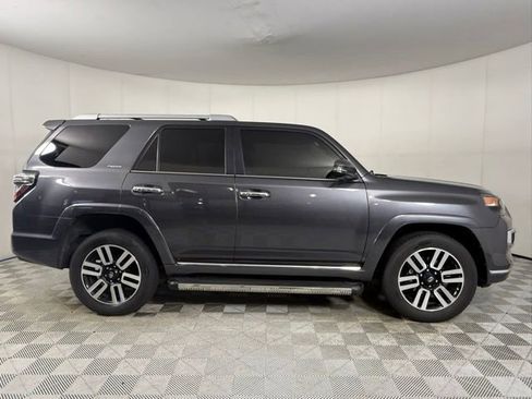 Used 2023 Toyota 4Runner Limited AWD/4WD image 5