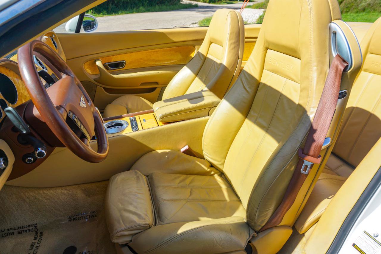 Used 2007 Bentley Continental GTC AWD/4WD image 26