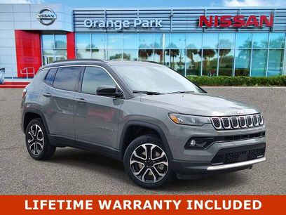 Used 2024 Jeep Compass Limited
