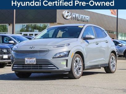 Used 2023 Hyundai Kona SE