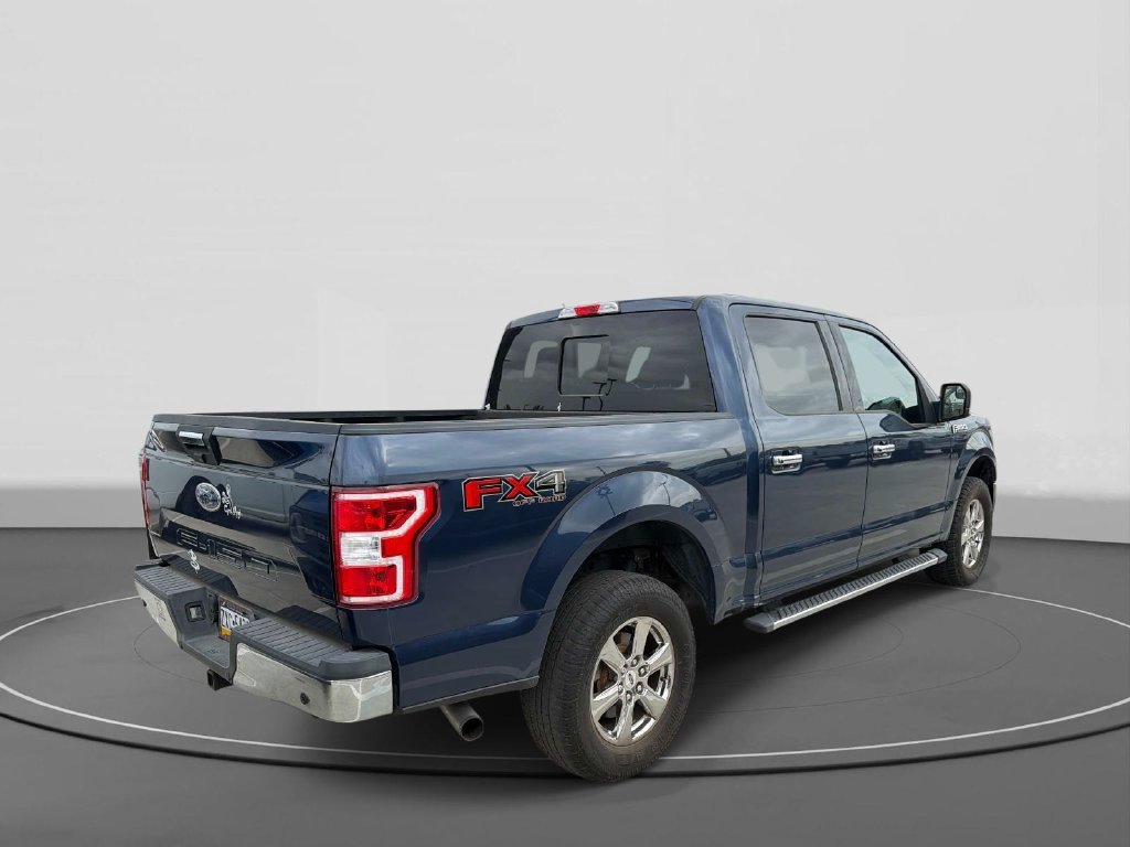 Used 2020 Ford F150 XLT w/ Equipment Group 302A Luxury AWD/4WD image 5