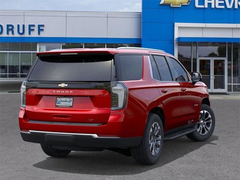 New 2026 Chevrolet Tahoe LT w/ Comfort Package image 4