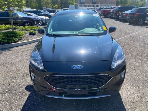 Used 2021 Ford Escape SEL image 3