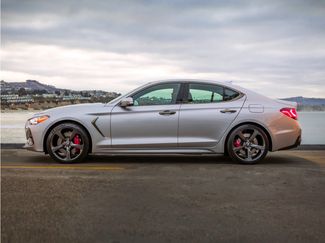 Used 2020 Genesis G70 2.0T RWD video 1