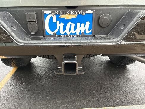 New 2026 Chevrolet Silverado 2500 LT w/ Trail Boss Package image 32