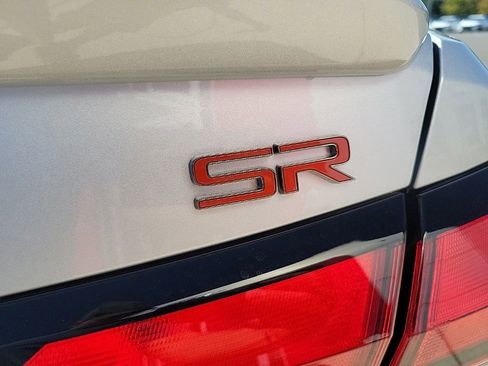 New 2025 Nissan Versa SR w/ Trunk Package image 11