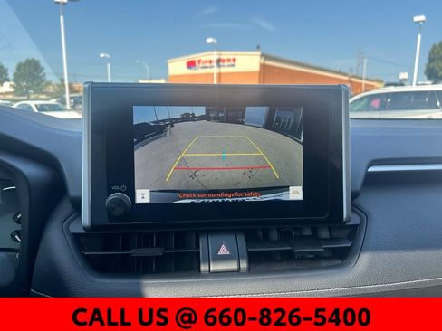 Certified 2025 Toyota RAV4 XLE w/ Convenience Package AWD/4WD image 19