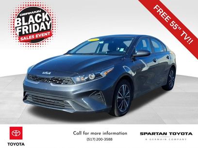 Used 2023 Kia Forte LXS