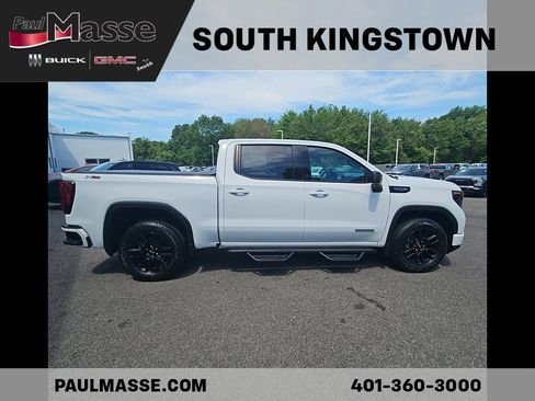 Used 2023 GMC Sierra 1500 Elevation AWD/4WD image 8