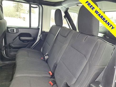 Used 2019 Jeep Wrangler Unlimited Sport S image 18