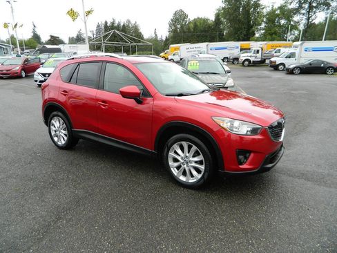 Used 2014 MAZDA CX-5 Grand Touring AWD/4WD image 2