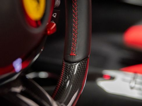 Certified 2024 Ferrari 296 GTB RWD image 17