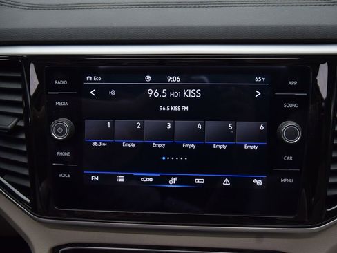 Used 2022 Volkswagen Atlas SE AWD/4WD image 15