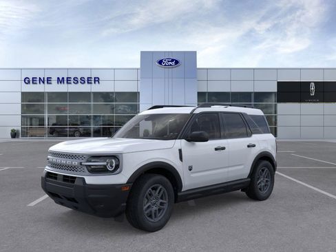 New 2025 Ford Bronco Sport Big Bend image 13