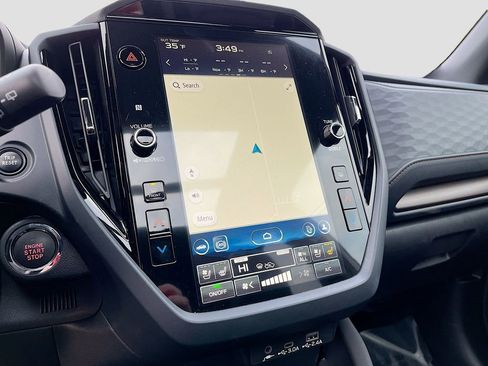 Used 2025 Subaru Forester Touring w/ Touring Package AWD/4WD image 13