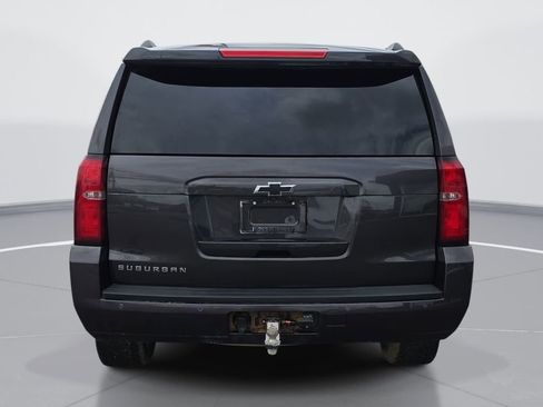 Used 2016 Chevrolet Suburban LT AWD/4WD image 5