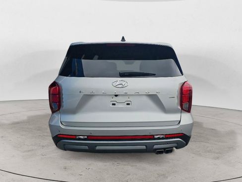 Used 2025 Hyundai Palisade SEL AWD/4WD image 4