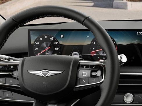 New 2026 Genesis GV70 2.5T Advanced image 23