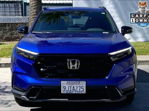 Used 2024 Honda CR-V Sport-L image 3