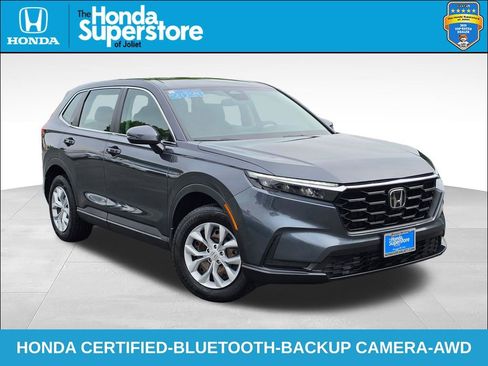 Certified 2023 Honda CR-V LX image 1