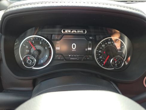 Used 2020 RAM 2500 Laramie AWD/4WD image 19