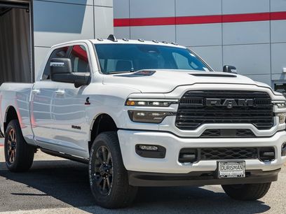New 2026 RAM 2500 Laramie