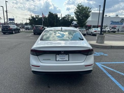 Used 2023 Honda Accord LX image 7