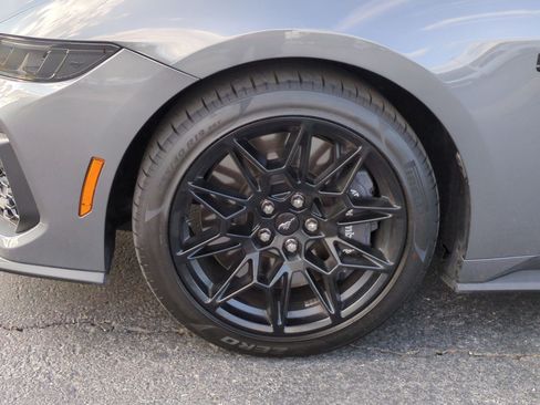 Certified 2024 Ford Mustang GT Premium w/ GT Performance Package RWD image 13