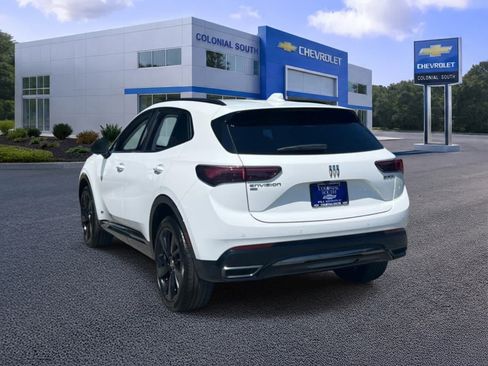 Certified 2025 Buick Envision Sport Touring AWD/4WD image 4