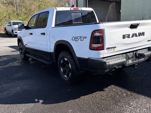 Used 2024 RAM 1500 Rebel w/ Rebel Level 2 Equipment Group AWD/4WD image 6