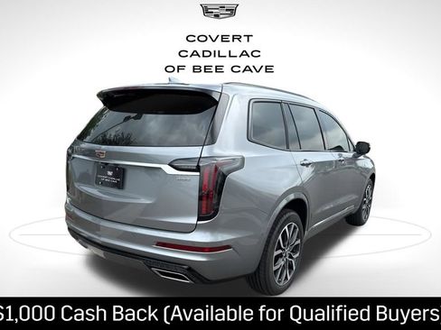 New 2025 Cadillac XT6 Sport w/ Technology Package image 9
