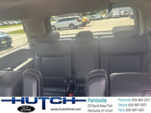Used 2025 Ford Expedition Platinum AWD/4WD image 57