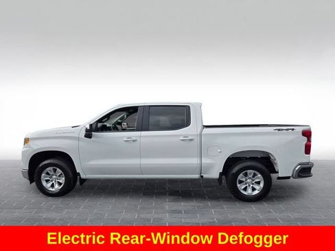 Used 2025 Chevrolet Silverado 1500 LT AWD/4WD image 5