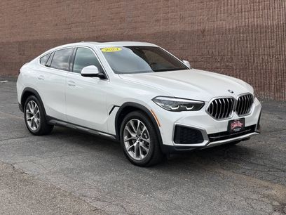 Used 2023 BMW X6 xDrive40i w/ Premium Package