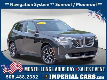 Used 2026 BMW X3 xDrive30i