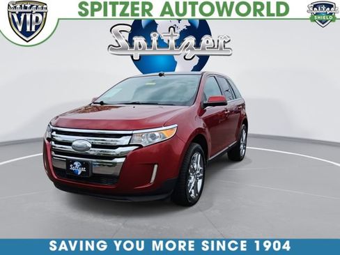 Used 2014 Ford Edge Limited w/ Equipment Group 301A FWD image 4