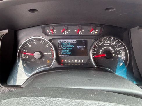 Used 2014 Ford F150 FX4 AWD/4WD image 20