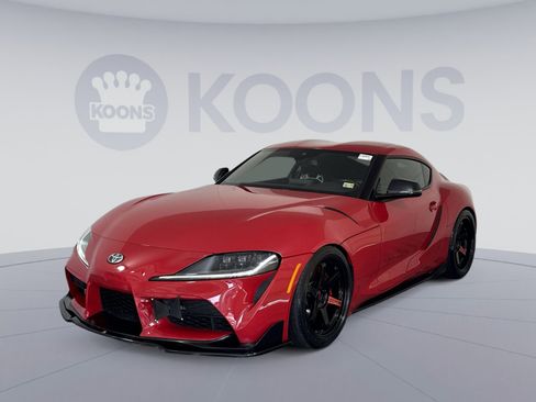 Used 2020 Toyota Supra image 1
