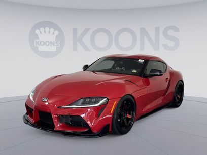 Used 2020 Toyota Supra