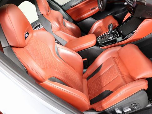 Used 2022 BMW X4 M w/ Competition Package image 42