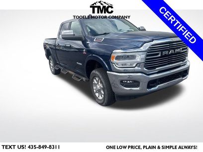Used 2020 RAM 3500 Laramie