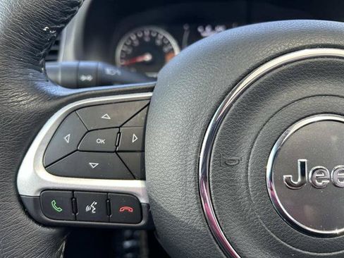 Certified 2023 Jeep Renegade Latitude w/ Sun/Sound Group AWD/4WD image 24