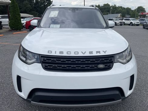 Used 2018 Land Rover Discovery HSE AWD/4WD image 5