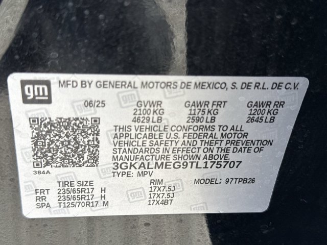 Used 2026 GMC Terrain Elevation FWD image 33