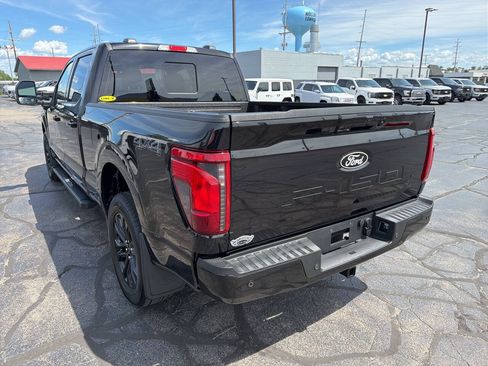 Used 2025 Ford F150 XLT w/ Equipment Group 302A MID AWD/4WD image 8