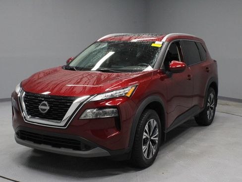 Used 2023 Nissan Rogue SV w/ SV Premium B Package AWD/4WD image 6