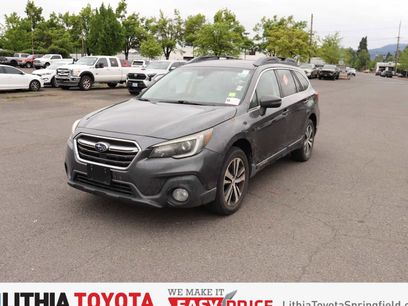 Used 2019 Subaru Outback 2.5i Limited