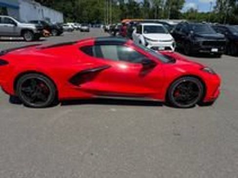 Used 2023 Chevrolet Corvette Stingray Coupe w/ 1LT RWD image 24
