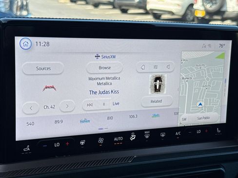 New 2025 Ford Bronco Sport Outer Banks w/ Outer Banks Tech Package+ image 19